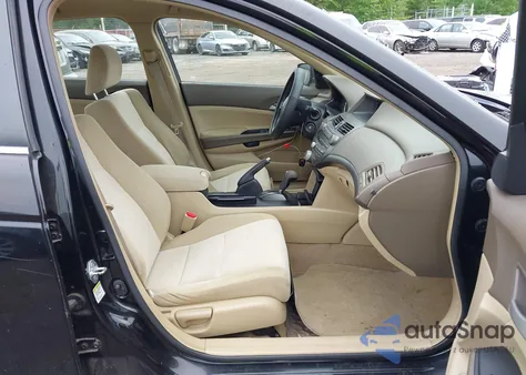 2009 Honda Accord 2.4 Lx from USA, damaged, VIN JHMCP26329C016832